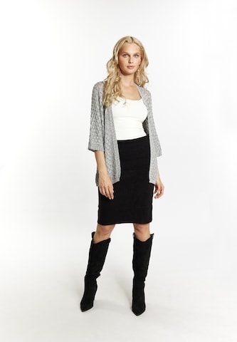 Cardigan IZIA en argent