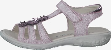 RICOSTA Sandals 'Cleo' in Pink