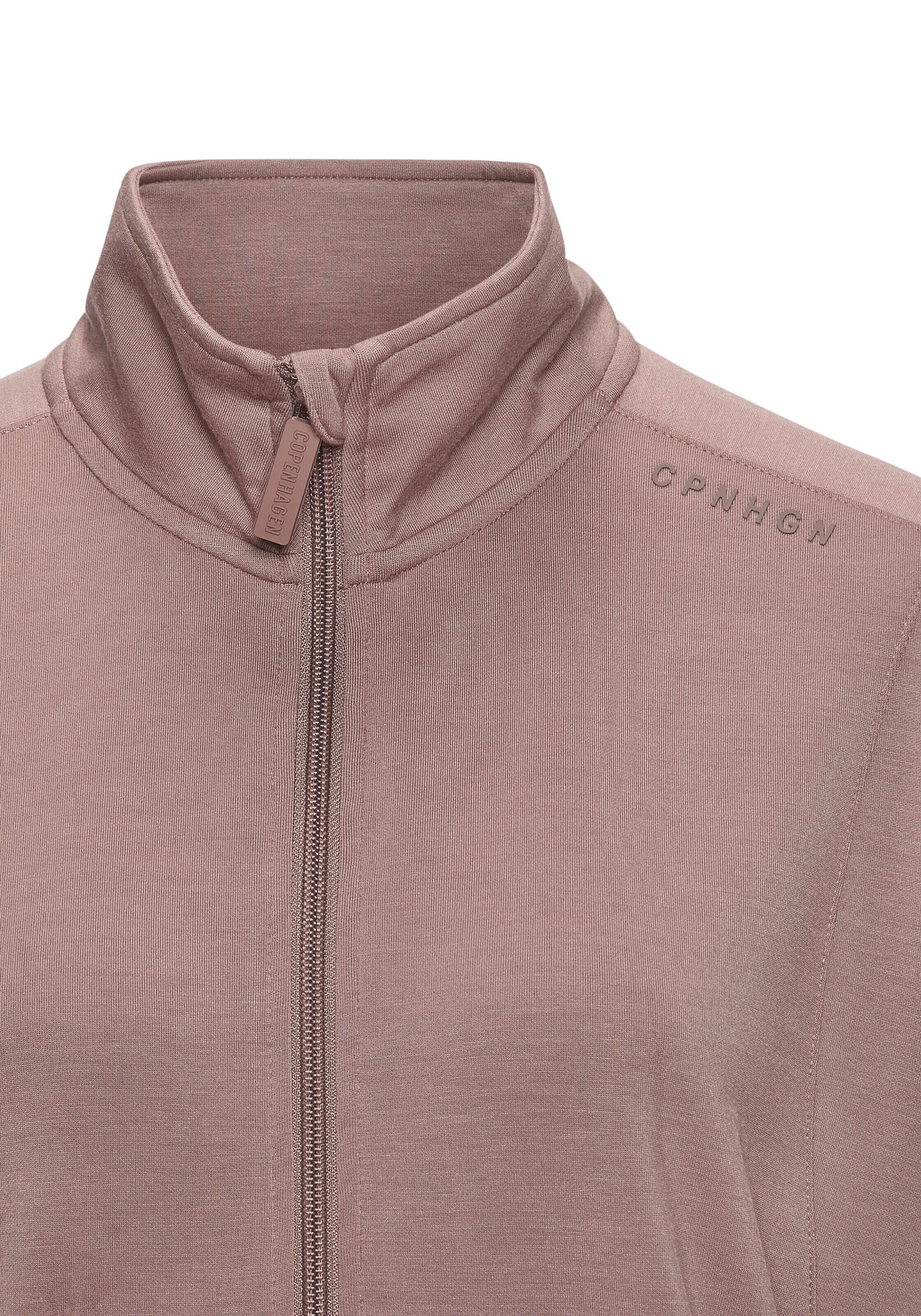 Veste de survêtement Copenhagen Studios en marron