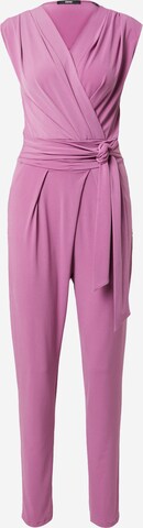 Tuta jumpsuit di ESPRIT in rosa: frontale