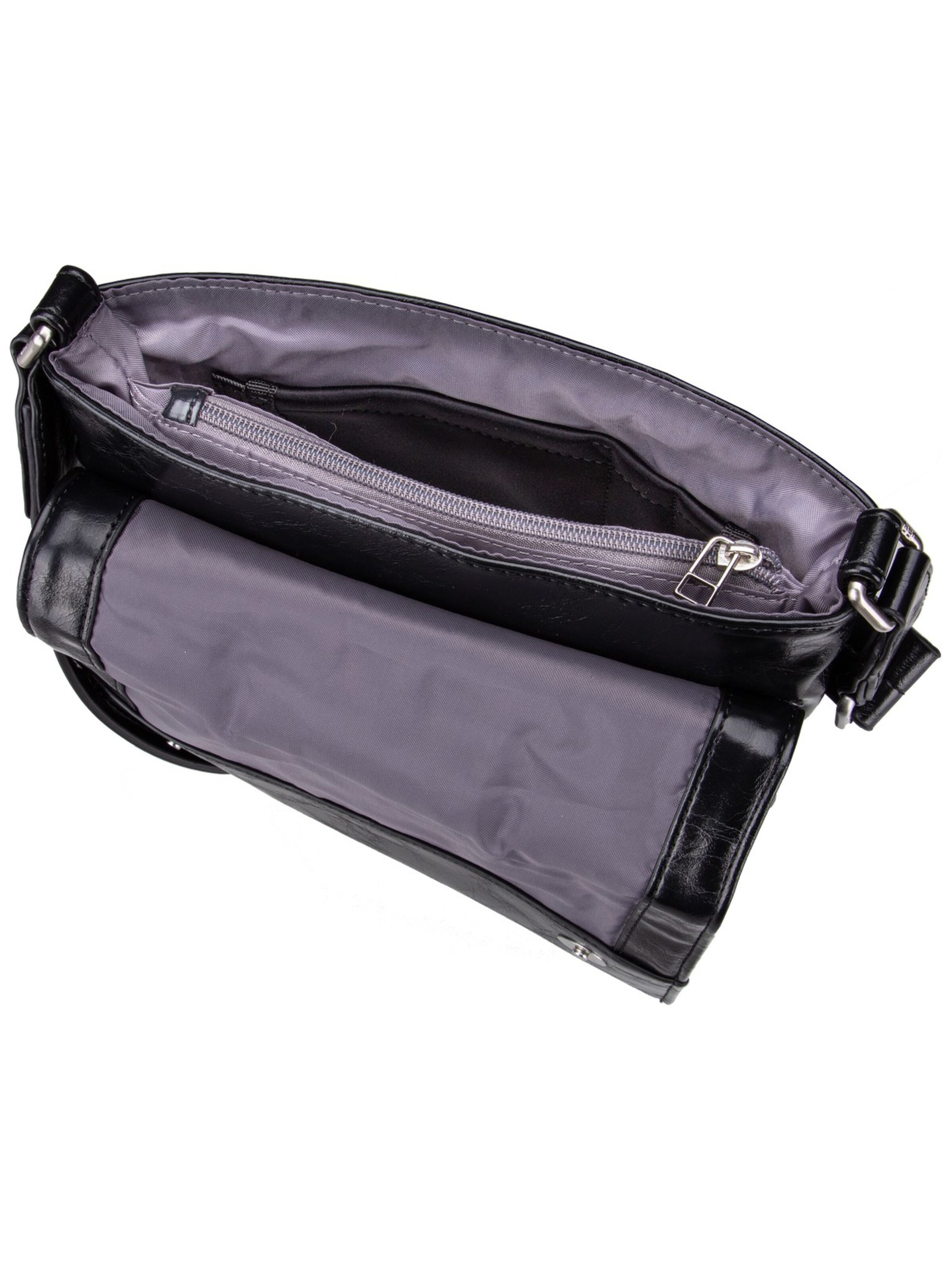 JOST Handbag ' Kiruna ' in Black