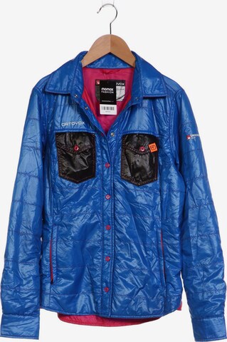 ORTOVOX Jacket & Coat in M in Blue: front