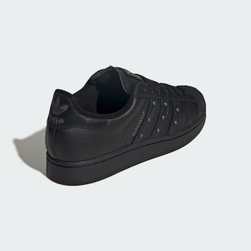 ADIDAS ORIGINALS Platform trainers 'Superstar II' in Black
