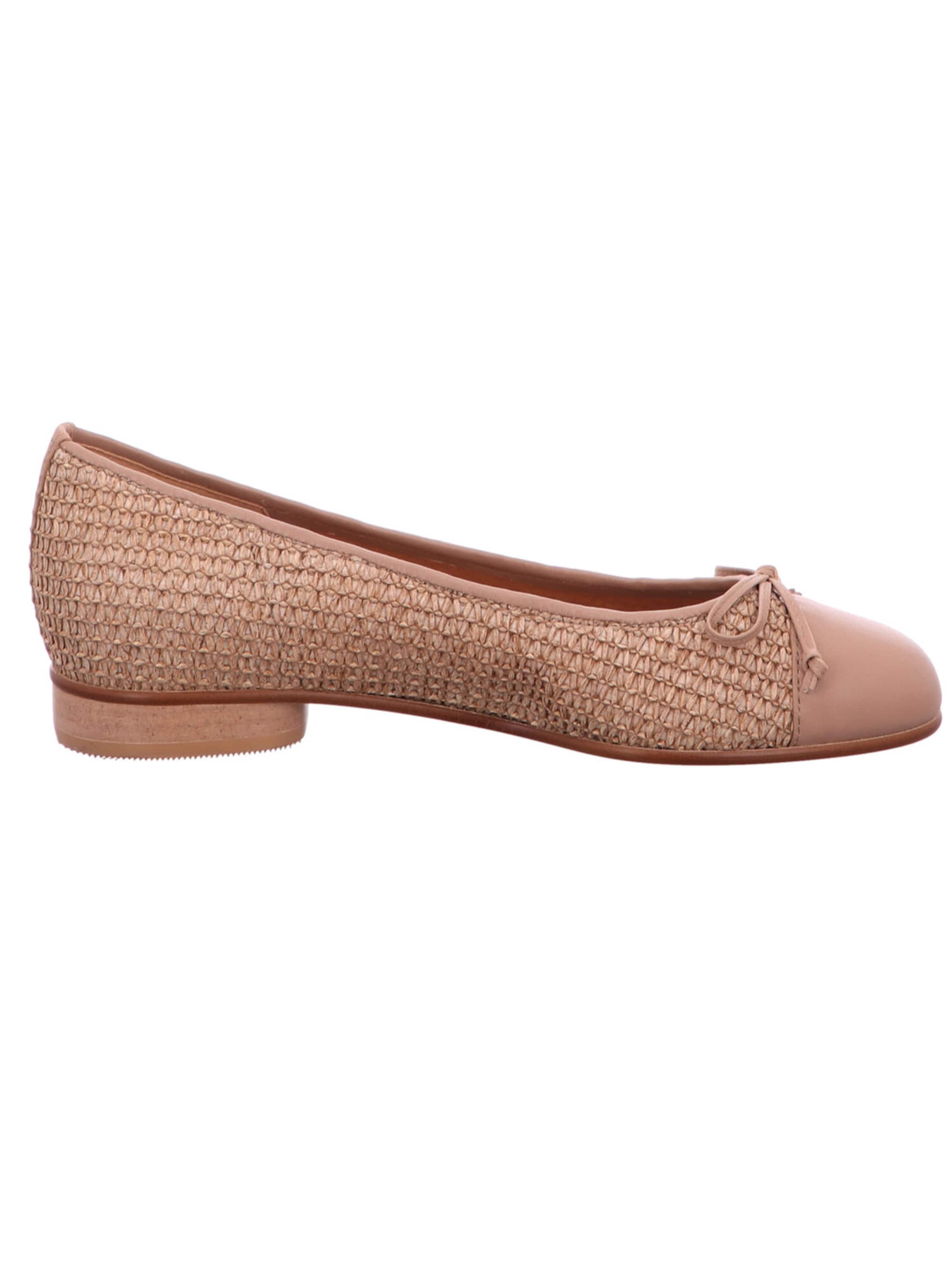 GABOR Ballet Flats in Brown