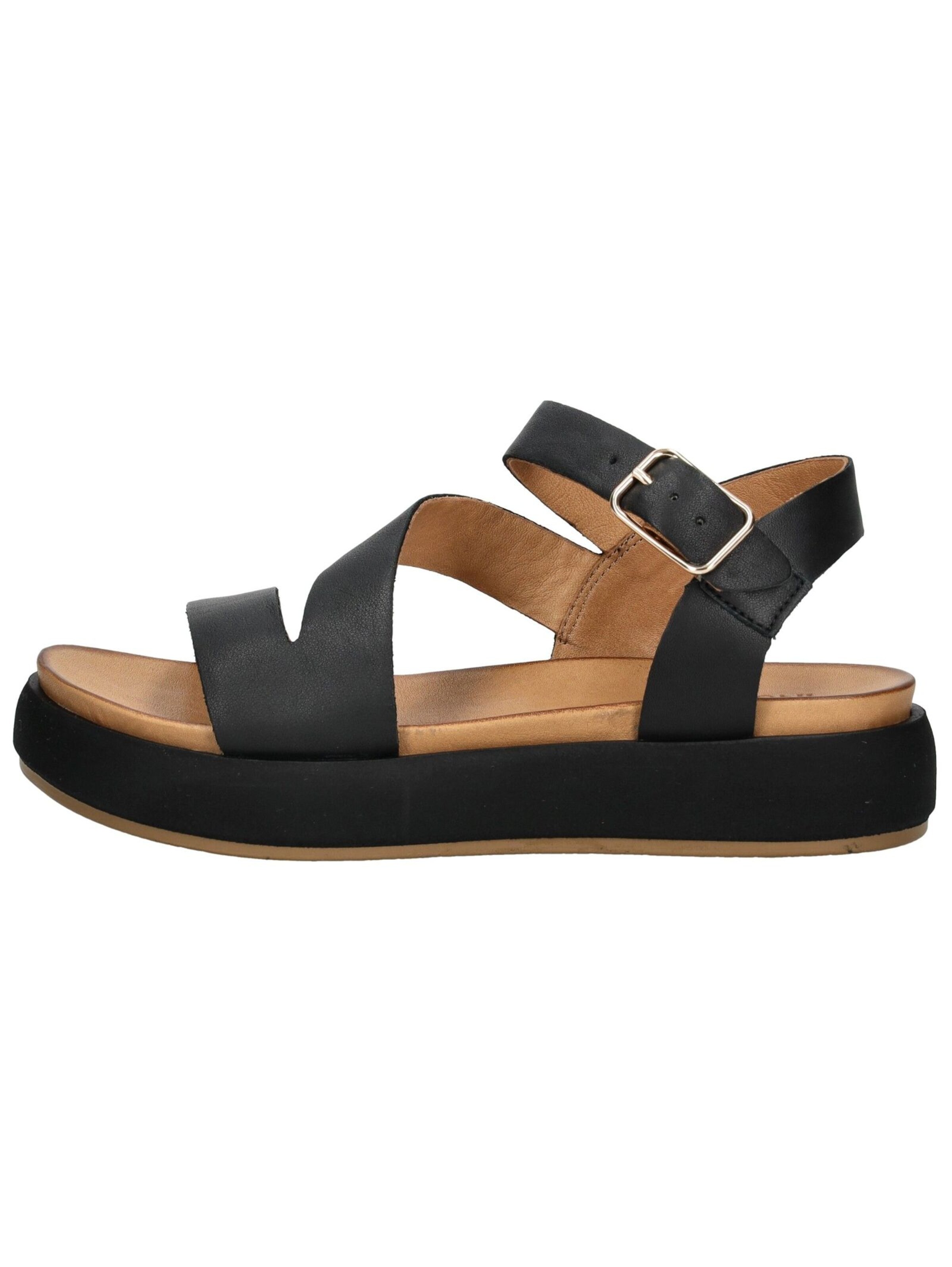 INUOVO Sandaal in Zwart