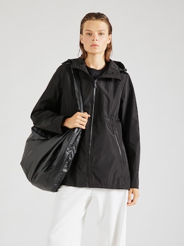 Geacă sport de la DKNY Performance pe negru