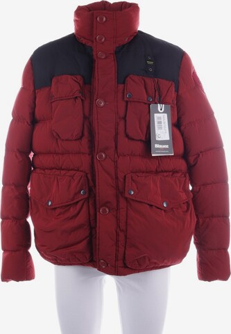 Blauer.USA Jacket & Coat in L in Red: front