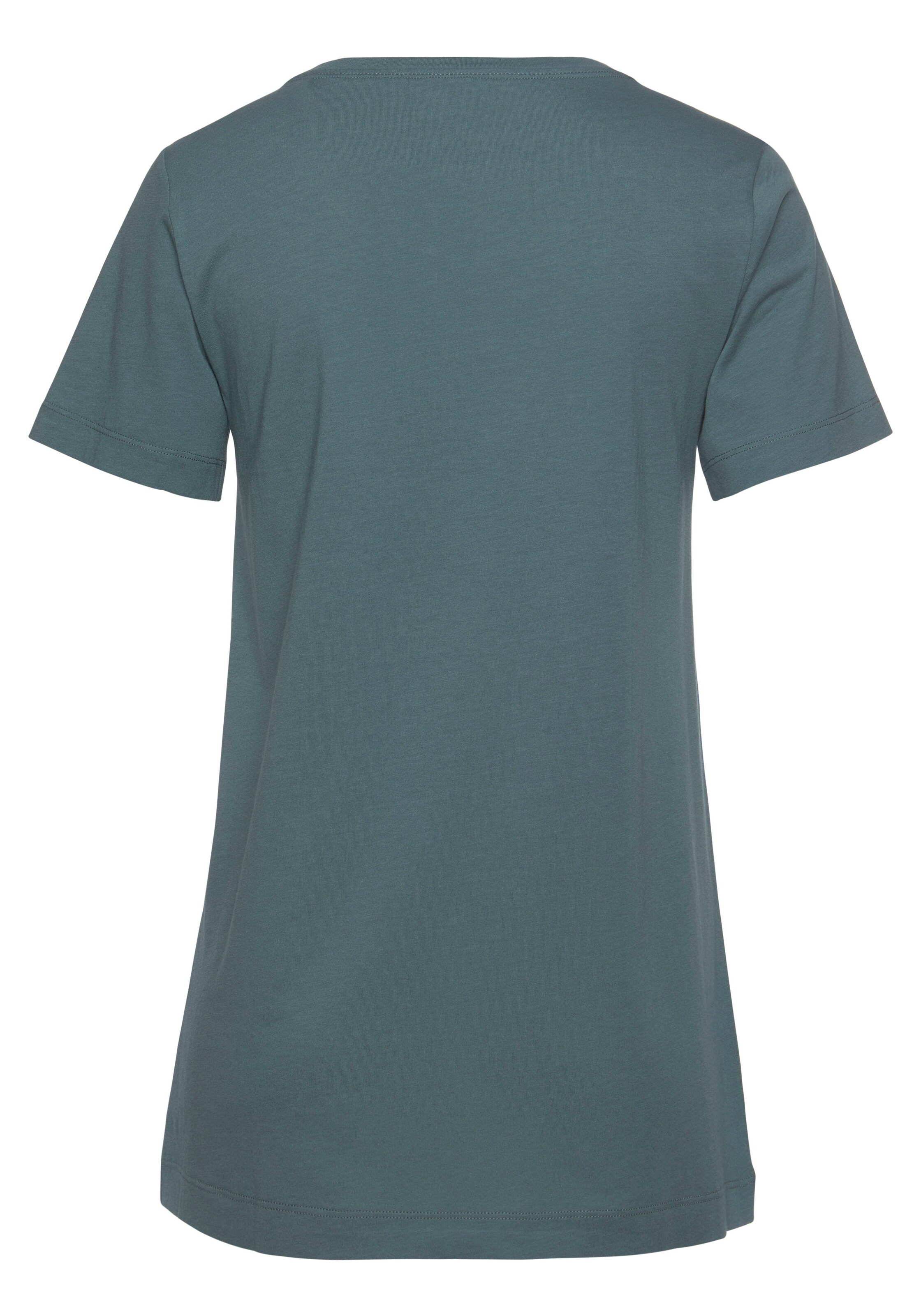 Chemise de nuit VIVANCE en vert