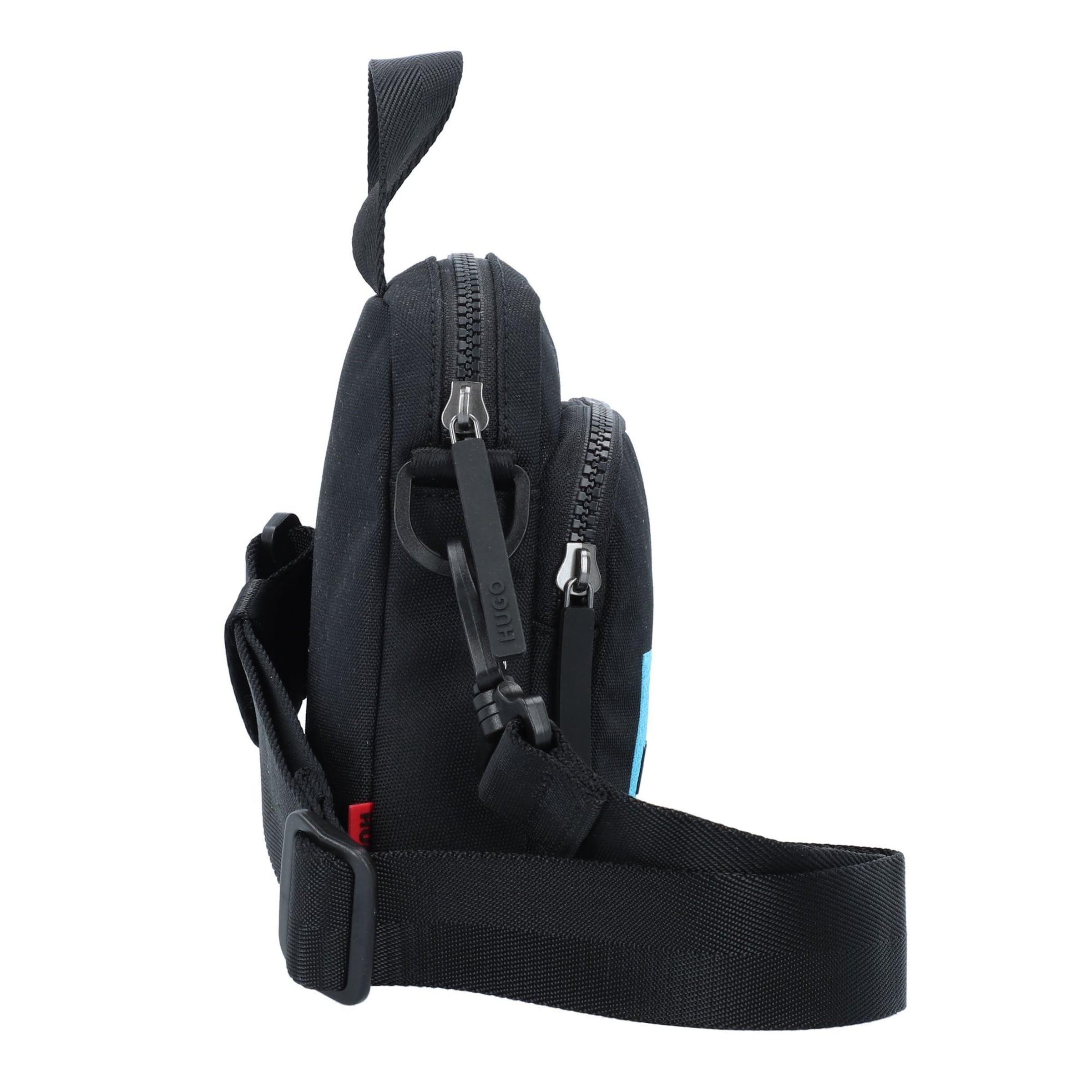 HUGO Umhängetasche in Schwarz