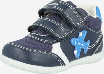 Sneaker 'BELTHAN' di GEOX in blu: frontale