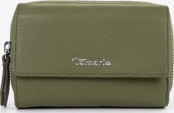 Porte-monnaies 'Amanda' Tamaris en vert : devant