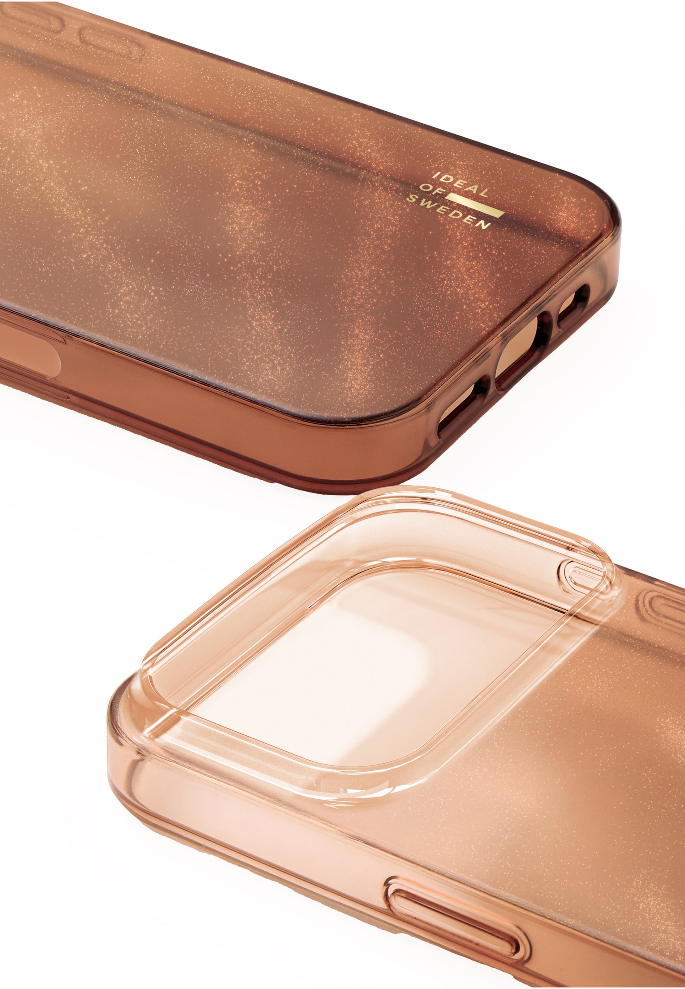 Custodia per smartphone 'iPhone 17 Pro' di iDeal of Sweden in marrone