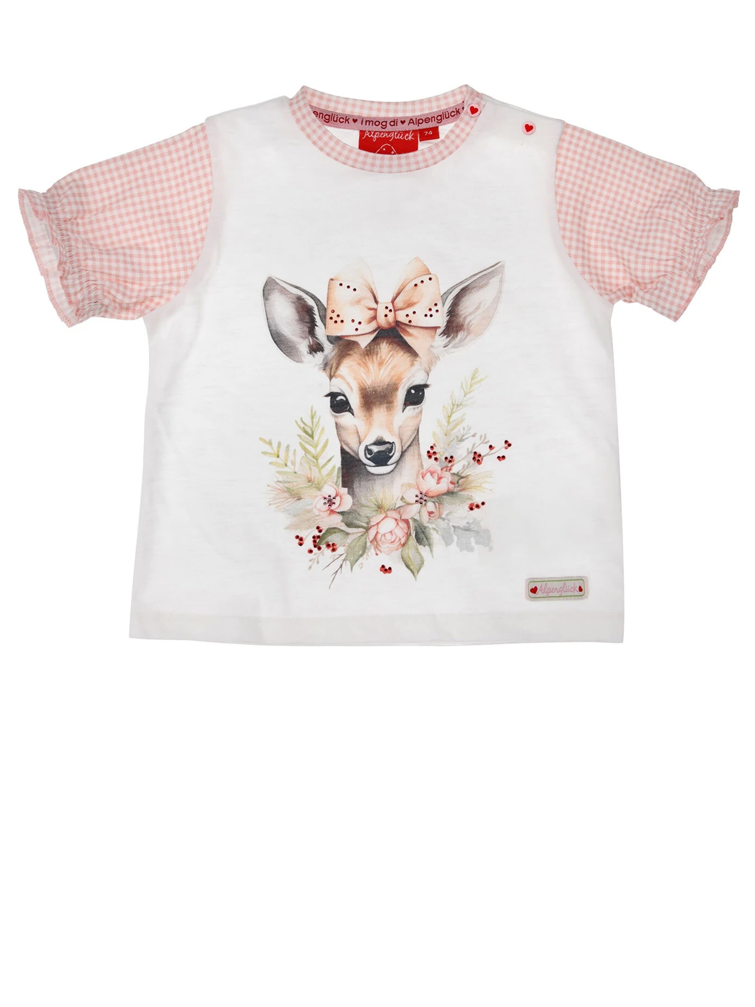 BONDI Shirt in White: front