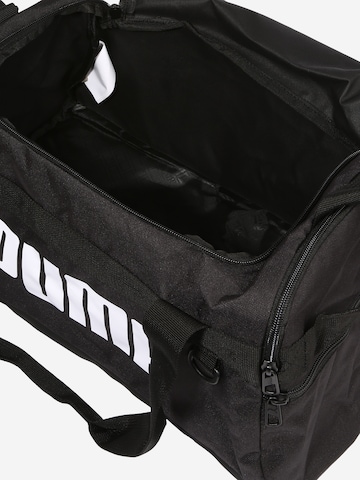 PUMA Športová taška 'Challenger' - Čierna