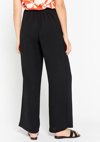 LolaLiza Loose fit Trousers in Black