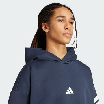 ADIDAS SPORTSWEAR Sports sweatshirt 'Future Icons' in Blue