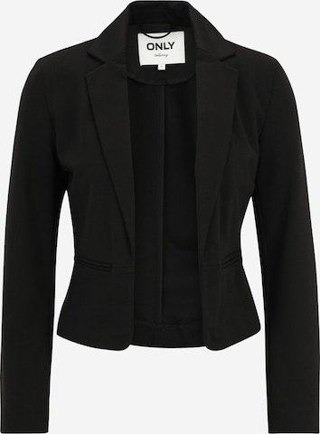 Blazer 'CALYPSO' Only Petite en noir : devant