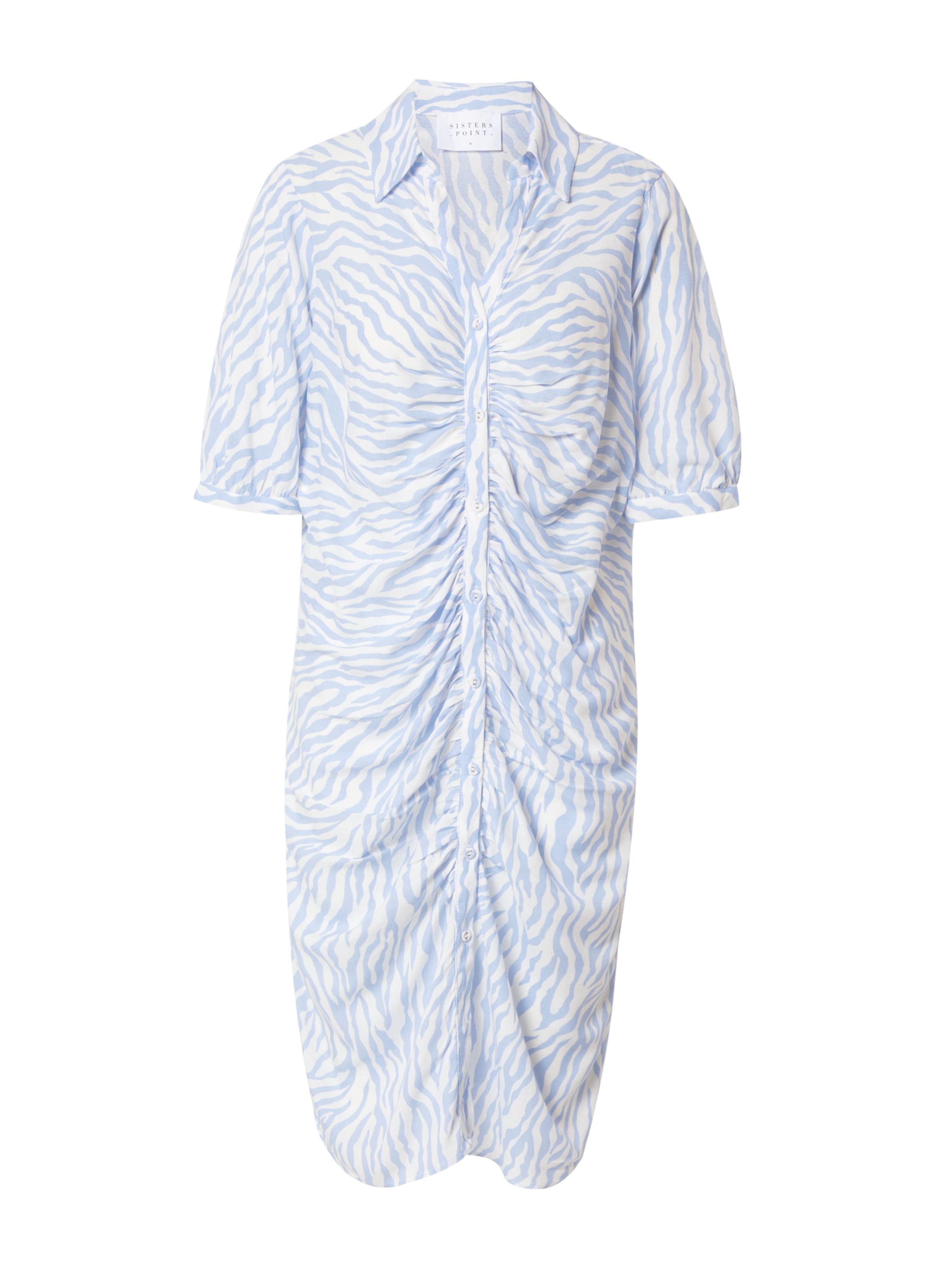 SISTERS POINT Särkkleit 'Maby', värv sinine: eest vaates