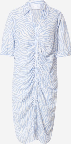 SISTERS POINT Shirt Dress 'MABY' in Blue: front
