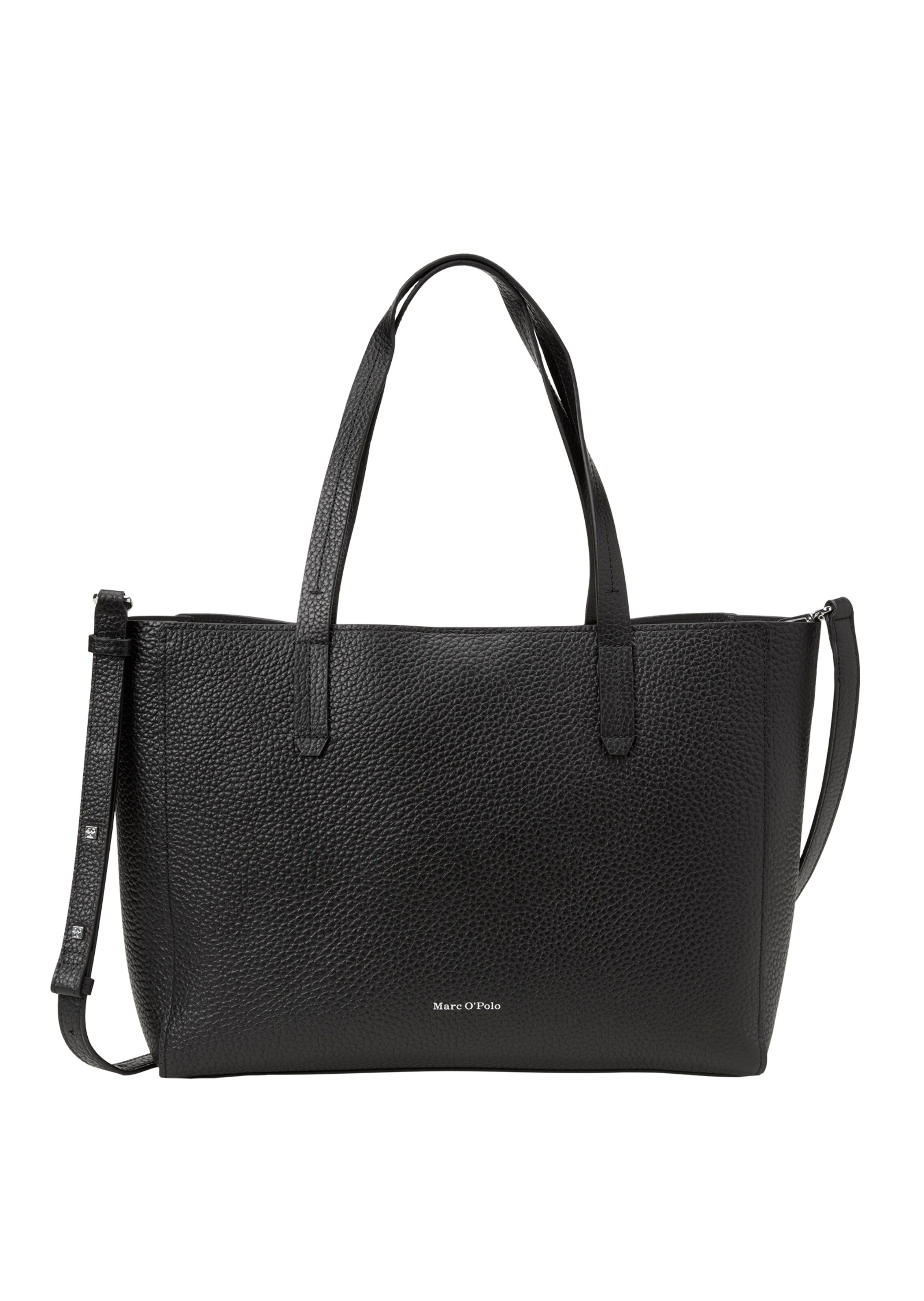 Marc O'Polo Shopper in Black: front