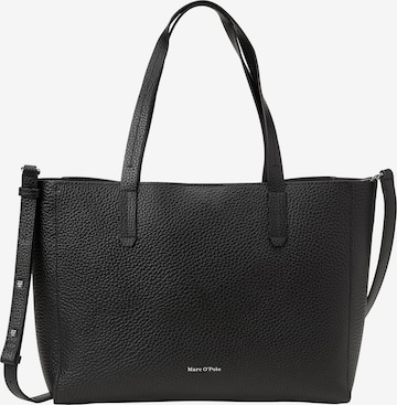Marc O'Polo Shopper in Black: front