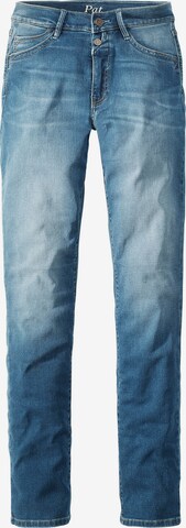 PADDOCKS Slimfit Jeans in Blau: predná strana