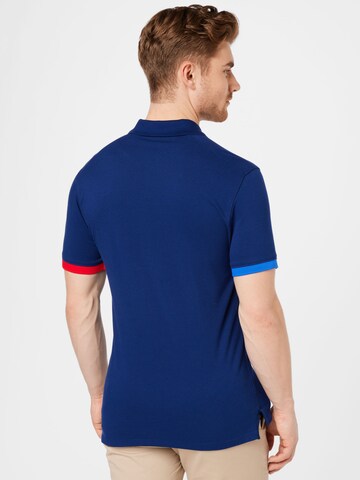 NIKE Functioneel shirt in Blauw