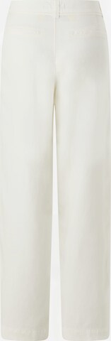 Wide Leg Pantalon ÆNGELS en blanc