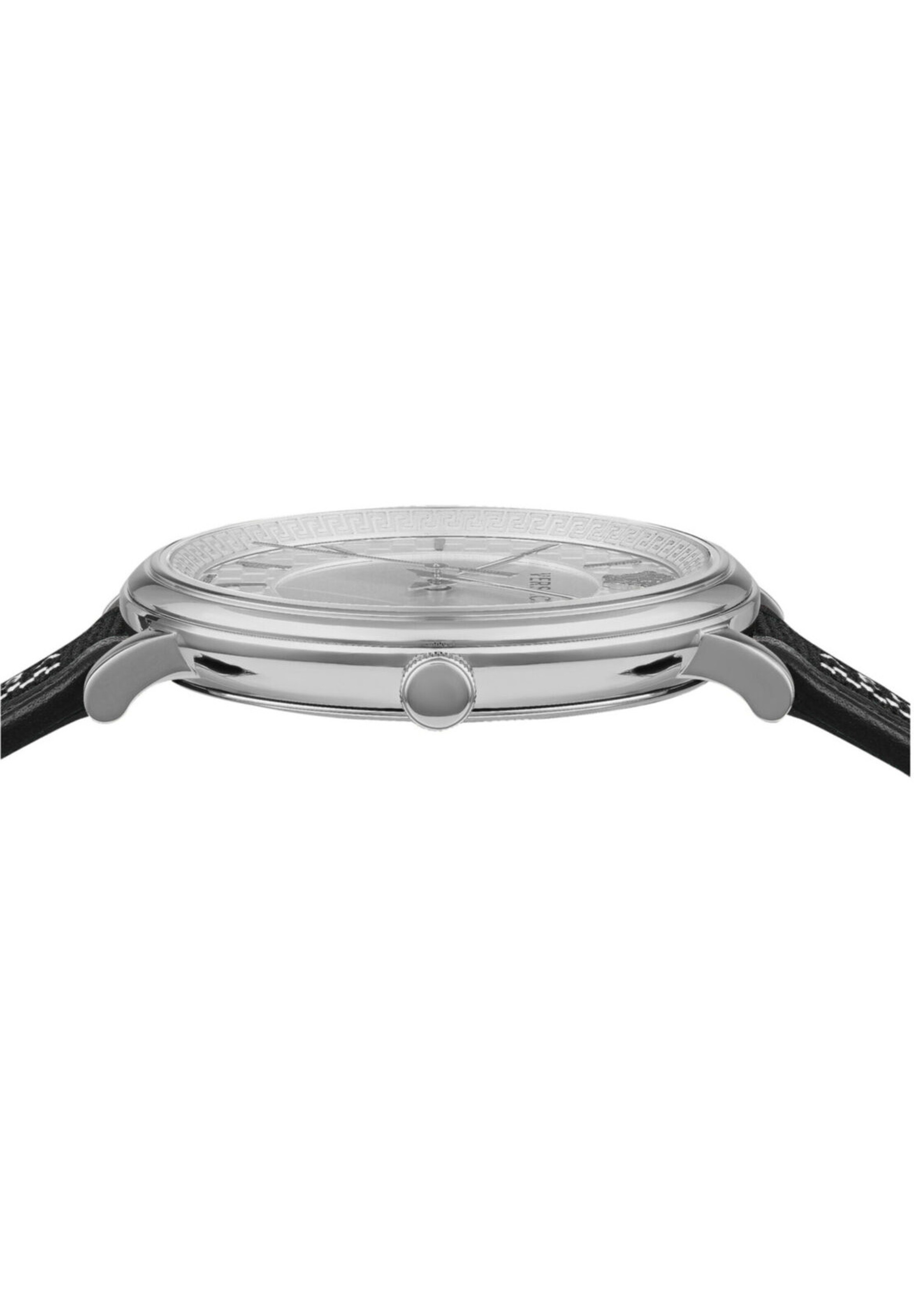 VERSACE Analog watch in Silver