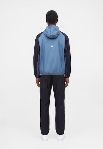 EA7 Emporio Armani Tréningruha 'VENTUS7' - kék