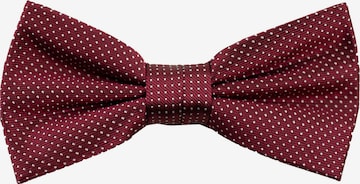 ROY ROBSON Bow tie in Red: front