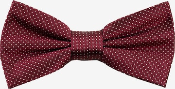 ROY ROBSON Bow Tie in Red: front