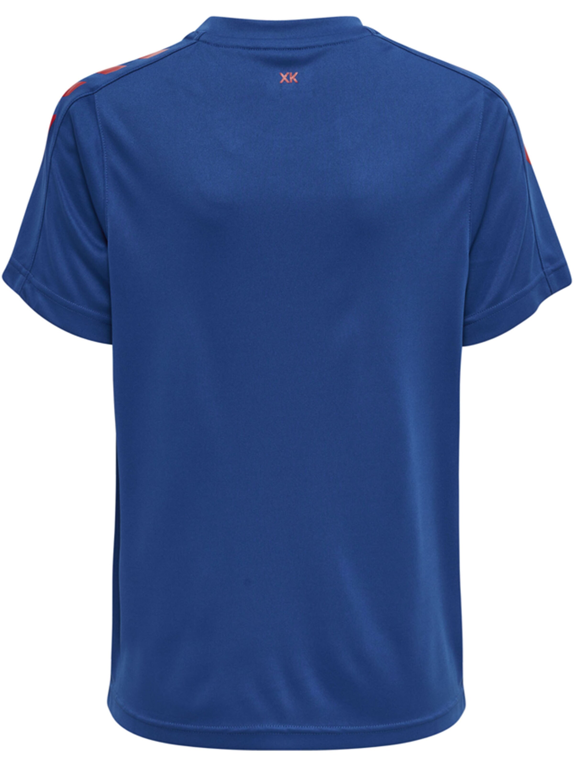 Hummel Funktionsskjorte i blå