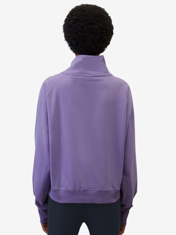 Marc O'Polo DENIM Shirt in Purple