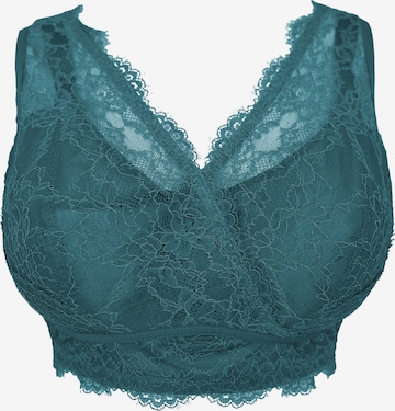 Bustier Soutien-gorge SugarShape en vert : devant