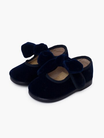 Pisamonas Halbschuh in Blau