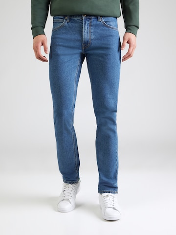 Lee Regular Jeans 'Daren' i blå: framsida