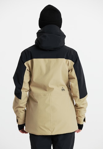 SOS Sportjacke 'Straja' in Braun