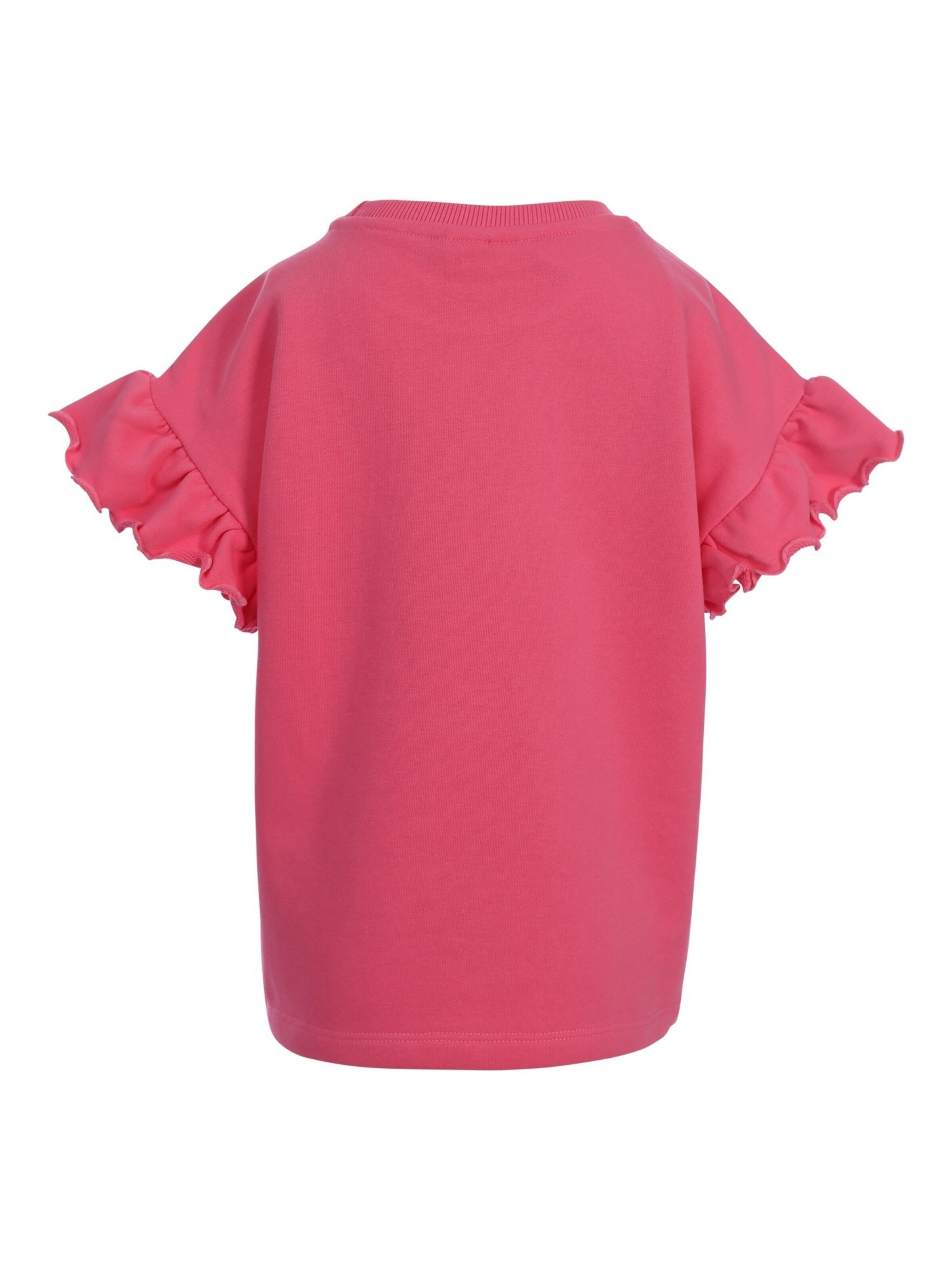 T-Shirt Looxs Revolution en rose