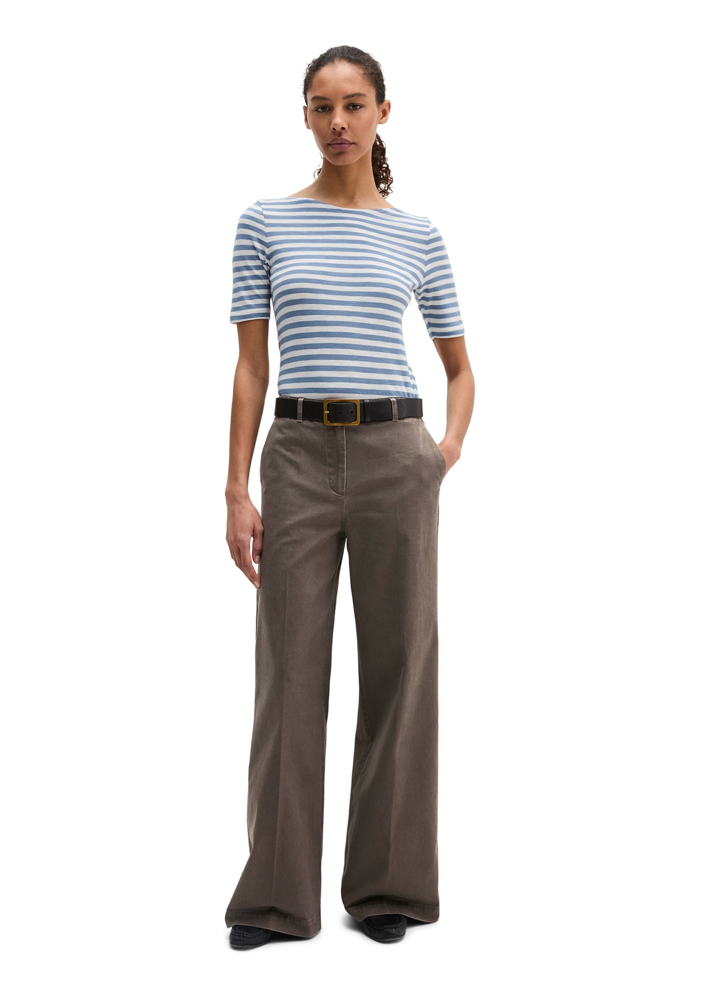 Marc O'Polo T-Shirt in Weiß