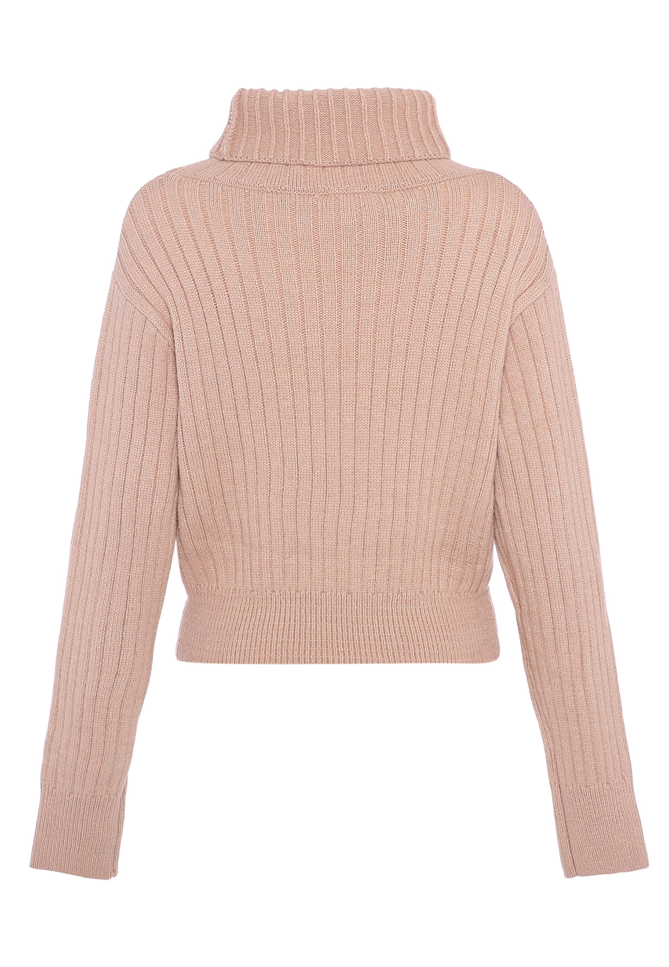 Libbi Pullover in Beige