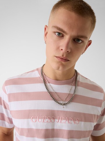GUESS JEANS Shirt in Pink