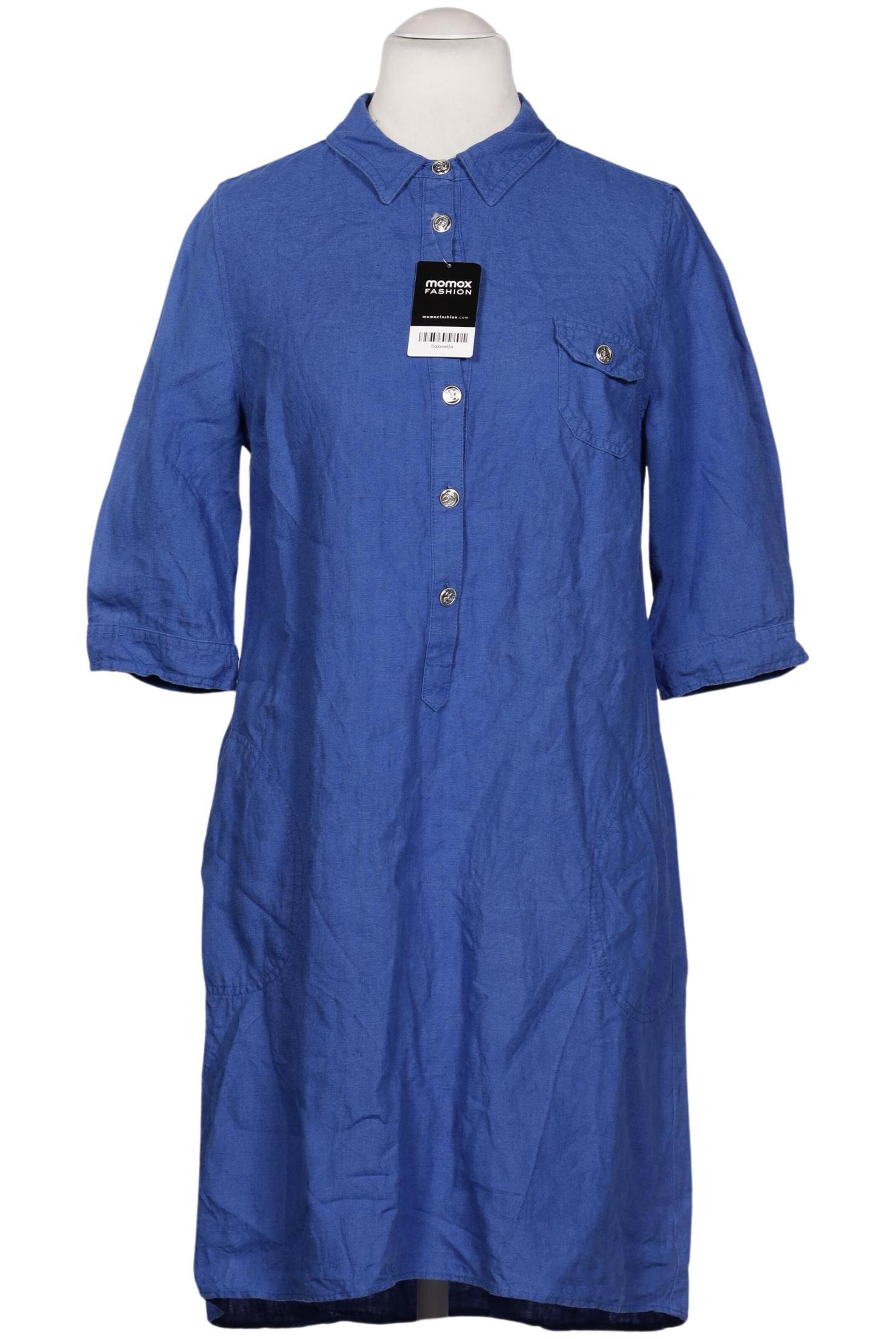 ALBA MODA Dress in XL in Blue: front