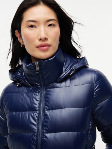 TOMMY HILFIGER Χειμερινό μπουφάν σε μπλε