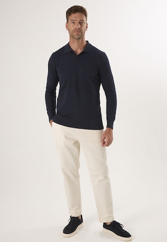 Felix Hardy Sweater in Blue