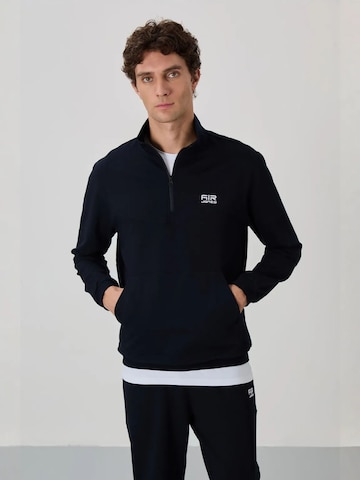 Tommy Life Sportpak in Zwart
