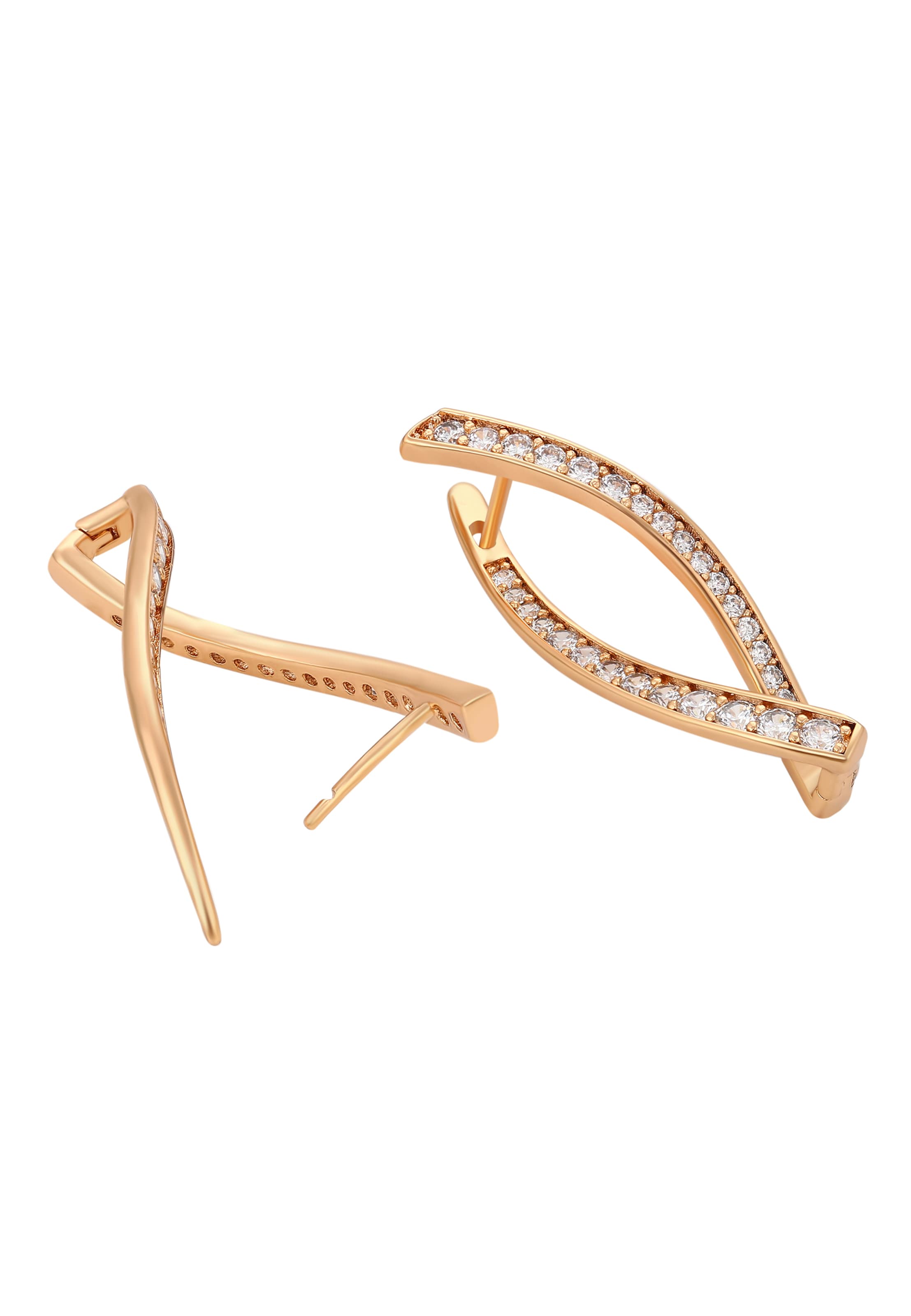 faina - Pendientes en oro