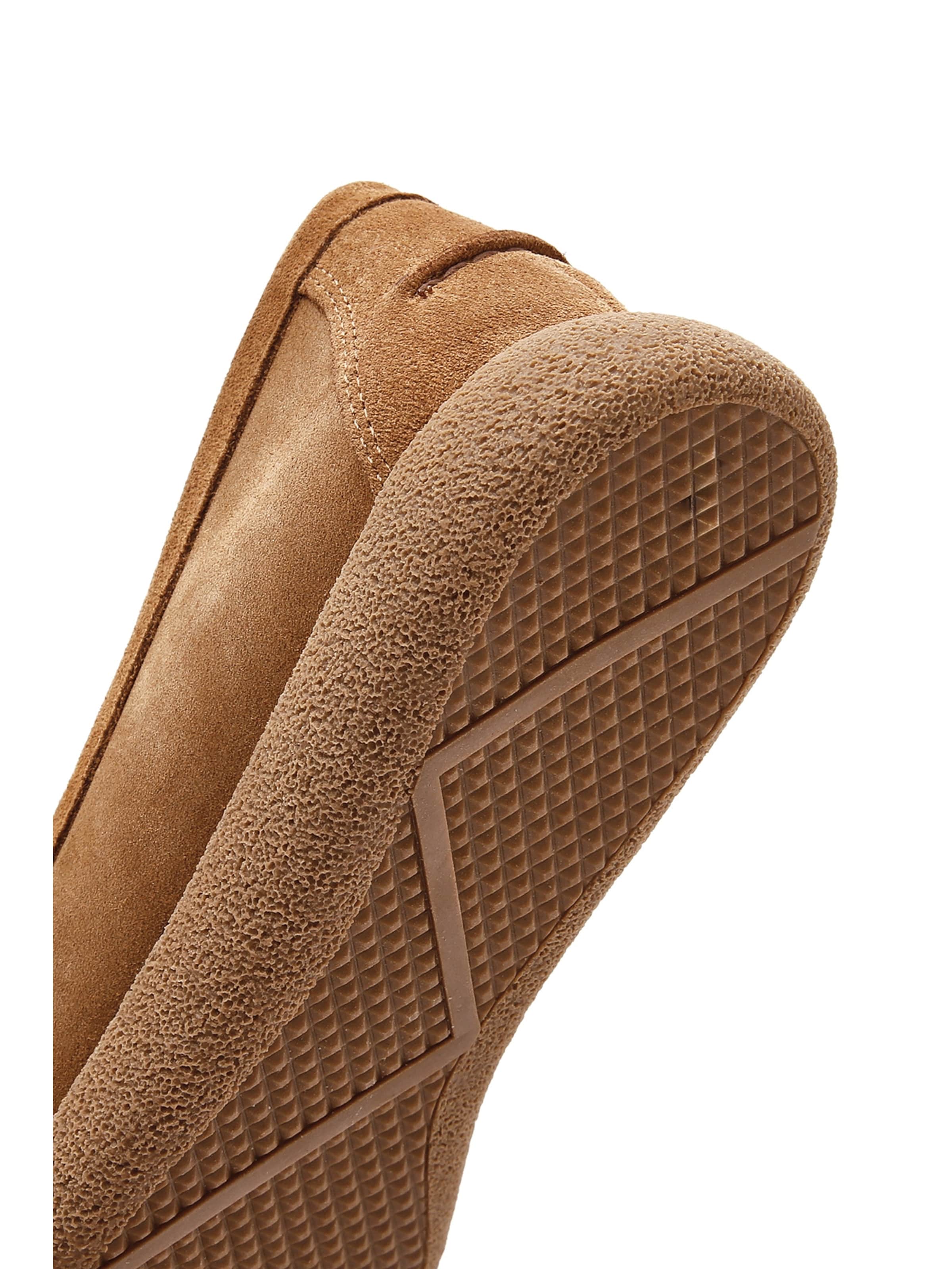 Mocassino di Derimod in marrone