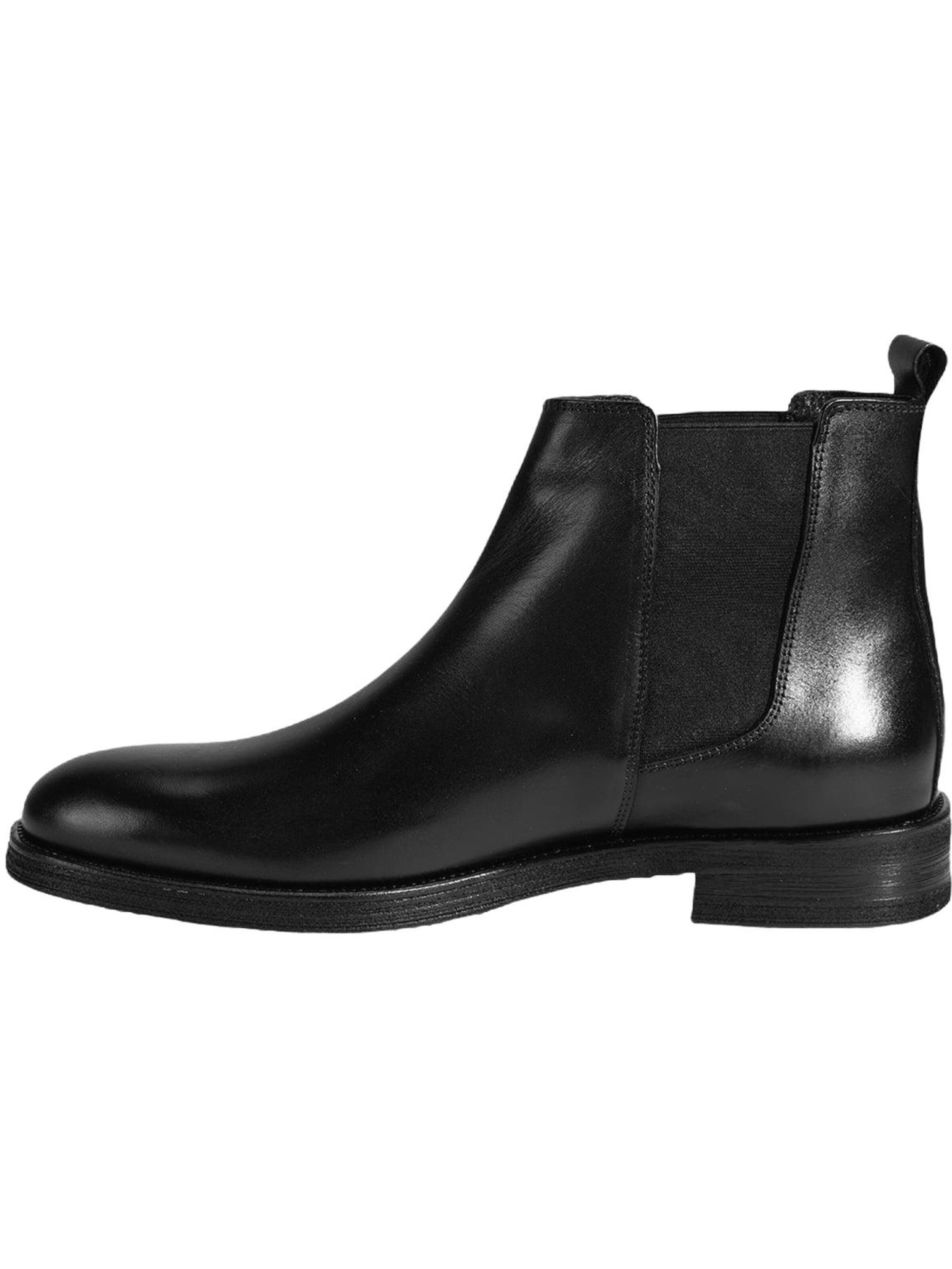 Desa Stiefel 'Stiefeletten'‌‌‌‌‌ in Schwarz