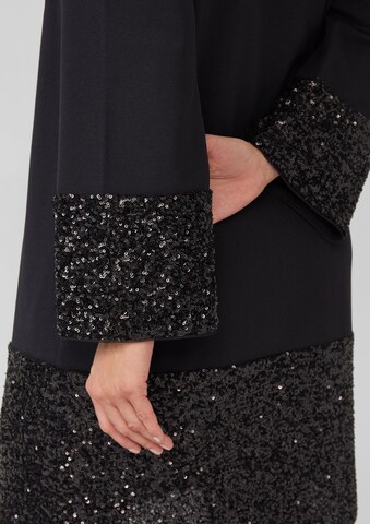 s.Oliver Jurk in Zwart